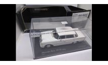 311 MINICHAMPS 1:43 MERCEDES W112 300 SE LANG 400035200, масштабная модель, 1/43