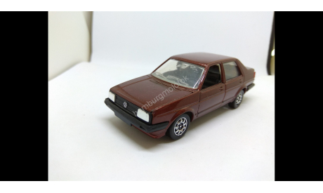 194 VW JETTA II  volkswagen schabak 1:43, масштабная модель, scale43