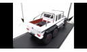 534 Schuco 450890200 Brabus B63 S700 6x6 Mercedes G-Klasse W463 2013 1:43 limit 500 350gram, масштабная модель, 1/43