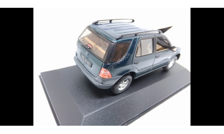 402 Mercedes 1:43  ML 320 w163 vitesse, масштабная модель, scale43