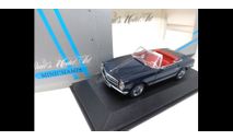 039 Minichamps 1:43 Mercedes W113 230SL 280SL Pagode SL 1963-71 cabriolet, масштабная модель, scale43