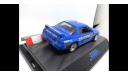 040 Nissan Skyline GT-R/A R32 Calsonic JTC 1992 Rosso Japan 1:43 open close modified, масштабная модель, 1/43