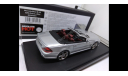 791 Mercedes SL65 AMG V12 Cabriolet R230 Absolute Hot Schuco 1:43, масштабная модель, scale43