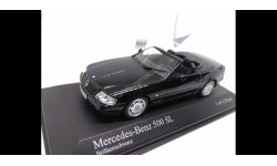 770 Minichamps Mercedes 500 SL SL 500 R129 1999 400033030 1:43