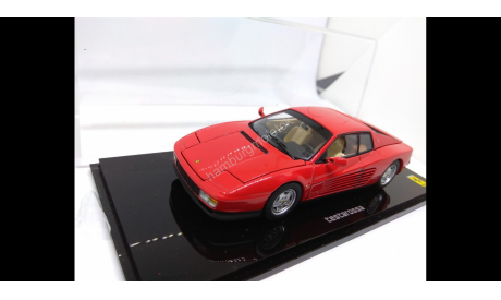 570 Ferrari Testarossa 1:43 Kyosho, масштабная модель, scale43