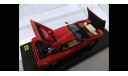 570 Ferrari Testarossa 1:43 Kyosho, масштабная модель, scale43