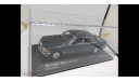 148 Mercedes 560 SEL W126 1:43 minichamps, масштабная модель, scale43