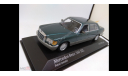 148 Mercedes 560 SEL W126 1:43 minichamps, масштабная модель, scale43