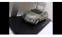 1132 1:43 Mercedes S F700 studie concept spark minimax classic collection, масштабная модель, scale43