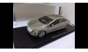 413 1:43 Mercedes S F700 studie concept spark minimax, масштабная модель, scale43