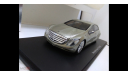 413 1:43 Mercedes S F700 studie concept spark minimax, масштабная модель, scale43