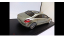 413 1:43 Mercedes S F700 studie concept spark minimax, масштабная модель, scale43