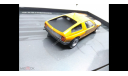 569 Mercedes C111 II Minichamps 1:43, масштабная модель, scale43