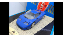 065 NOREV Bugatti EB110 1992 1:43 MODELE DE PRODUCTION 508003, масштабная модель, scale43