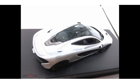 509 Autoart 56013 McLaren P1 2013 1:43, масштабная модель, scale43
