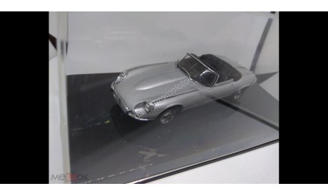 456 AutoArt Jaguar e type ROADSTER SERIES III V12 1:43 53771, масштабная модель, scale43