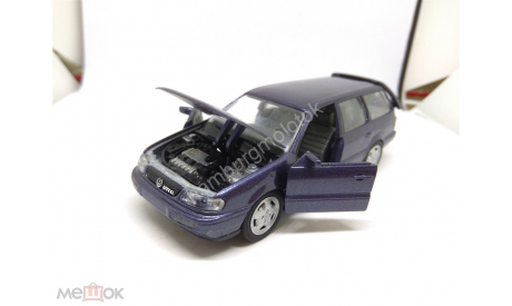 155 VW volkswagen Passat b4 variant schabak 1:43, масштабная модель, scale43