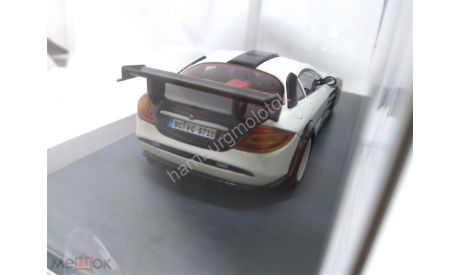 985 Hamann Volcano mercedes SLR 1:43 Neo, масштабная модель, scale43