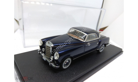 994 Mercedes W188 300Sc S Coupe Pininfarina 1956 neo 1:43, масштабная модель, scale43