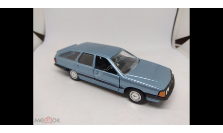 477 1:43 SCHABAK Audi Avant 100 c3 quattro, масштабная модель, scale43