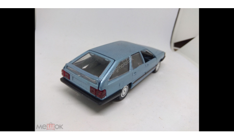 477 1:43 SCHABAK Audi Avant 100 c3 quattro, масштабная модель, scale43