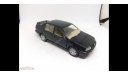 132 VW vokswagen VENTO VR6 black Schabak 1:43  1011/1012, масштабная модель, scale43