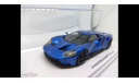 756 1:43 tsm modell limited ford gt show car F11143, масштабная модель, scale43