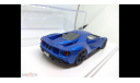 756 1:43 tsm modell limited ford gt show car F11143, масштабная модель, scale43