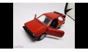 276 vw volkswagen polo coupe  conrad 1021 1:43, масштабная модель, scale43