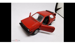 276 vw volkswagen polo coupe  conrad 1021 1:43