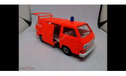 271 VW T3 Transporter SYNCRO notruf 112 SCHABAK 1:43