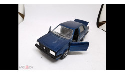 969 VW JETTA II volkswagen schabak 1:43