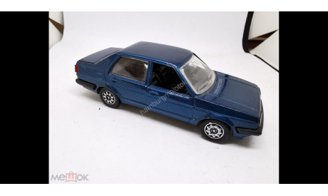 969 VW JETTA II volkswagen schabak 1:43, масштабная модель, scale43