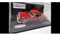 1077 Vitesse Mercedes 220 SE Coupe W128  1:43 28660 ponton Limit 2472