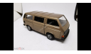 337 Schabak 1040/41 VW T3 Caravelle Syncro 1:43 volkswagen, масштабная модель, scale43