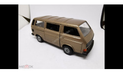 337 Schabak 1040/41 VW T3 Caravelle Syncro 1:43 volkswagen