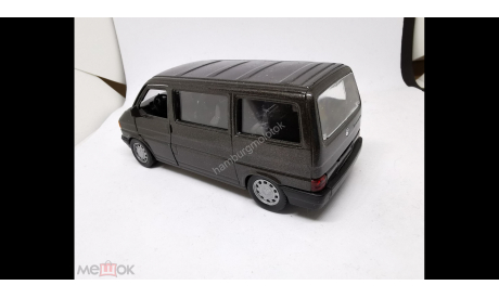 644 VW Bus Caravelle T4 Schabak 1060 1:43, масштабная модель, scale43