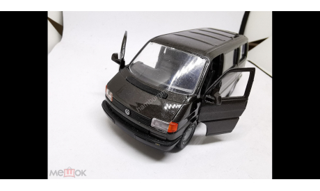 644 VW Bus Caravelle T4 Schabak 1060 1:43, масштабная модель, scale43