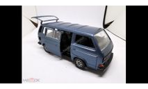 268 Schabak 1040/41 VW T3 Caravelle Syncro 1:43 volkswagen, масштабная модель, scale43