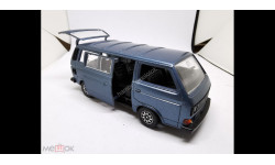 268 Schabak 1040/41 VW T3 Caravelle Syncro 1:43 volkswagen