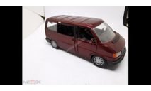 779 Schabak VW T4 Caravelle 1:43, масштабная модель, scale43