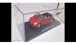 915 vw volkswagen beetle concept I cabrio 1:43 detail cars