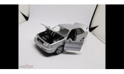 808 1044 VW Passat b4 1:43 schabak