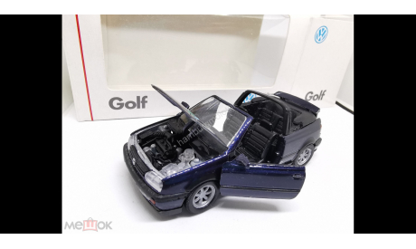 447 1:43 VW GOLF 3 III cabrio pink floyd Schabak, масштабная модель, scale43
