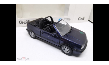 447 1:43 VW GOLF 3 III cabrio pink floyd Schabak, масштабная модель, scale43