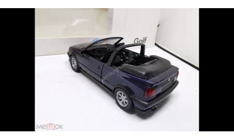 447 1:43 VW GOLF 3 III cabrio pink floyd Schabak, масштабная модель, scale43