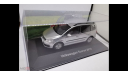 705 DeAgostini VW  n55 volkswagen Touran I GP2 2010-2015 1:43, масштабная модель, scale43