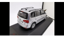 705 DeAgostini VW  n55 volkswagen Touran I GP2 2010-2015 1:43, масштабная модель, scale43