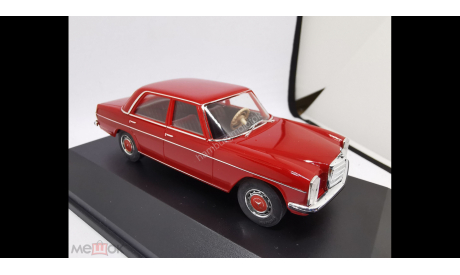 597 faller Mercedes W115 strich 8 1:43, масштабная модель, 1/43