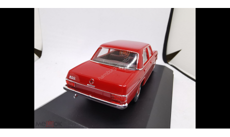 597 faller Mercedes W115 strich 8 1:43, масштабная модель, 1/43